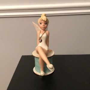 Tinkerbell figurine